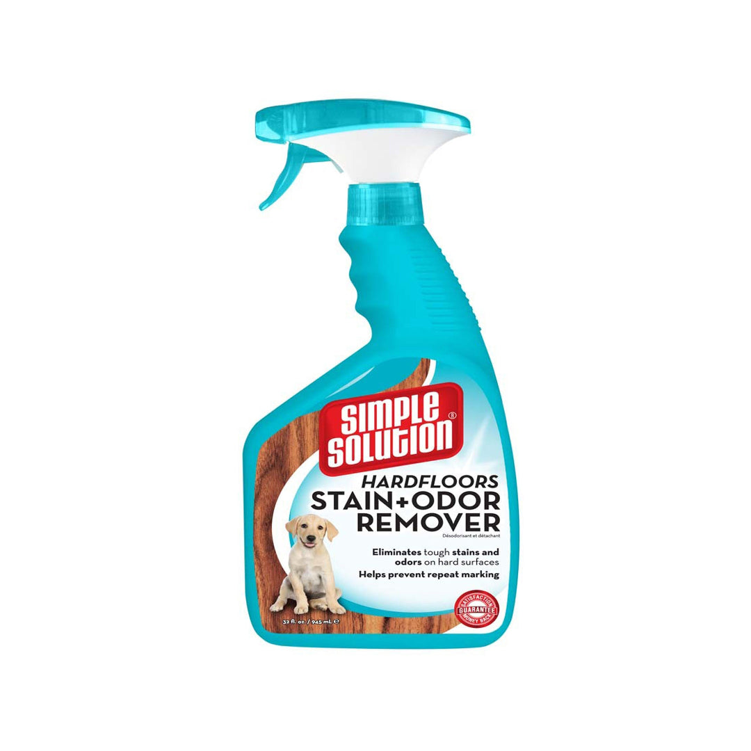Simple Solution Hard Floors Stain and Odor Remover 1ea/32 fl oz