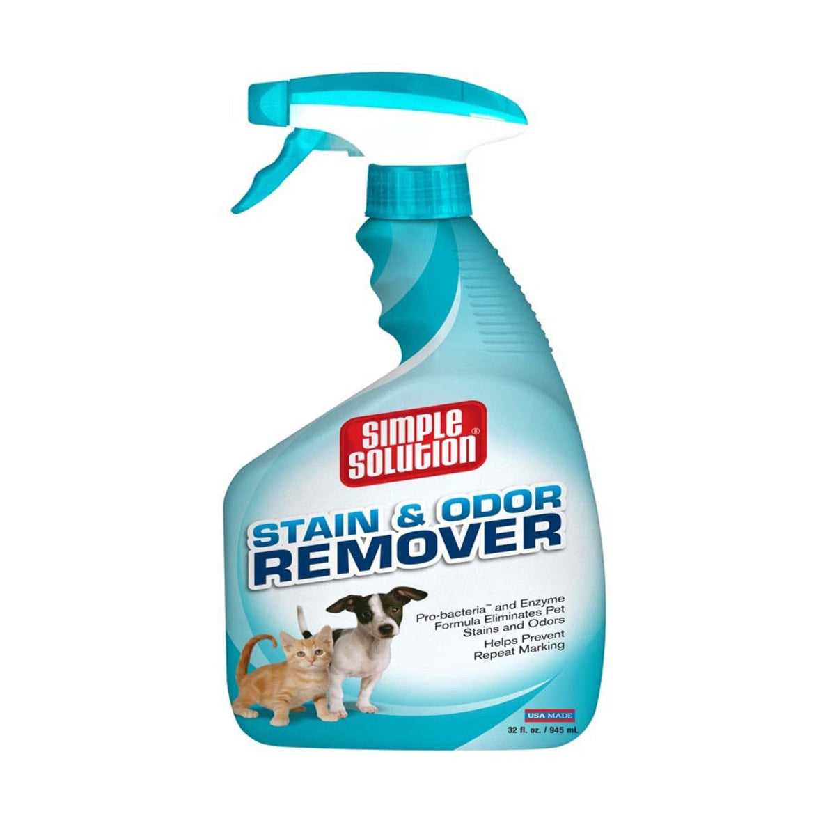 Simple Solution Stain and Odor Remover 1ea/32 fl oz