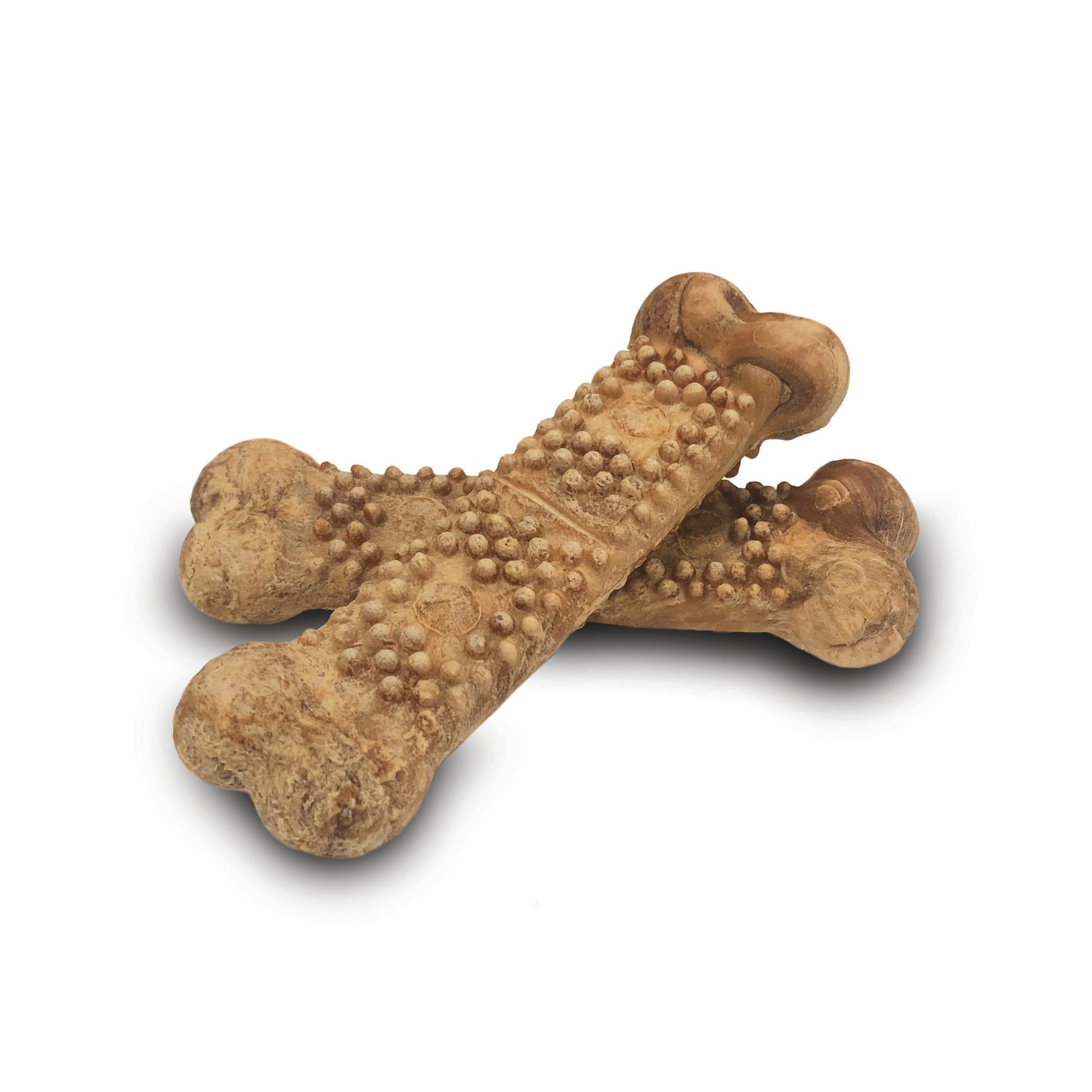 Nylabone Natural Nubz Chicken Dog Treats Chicken, Large 30 Lbs. 12 ct