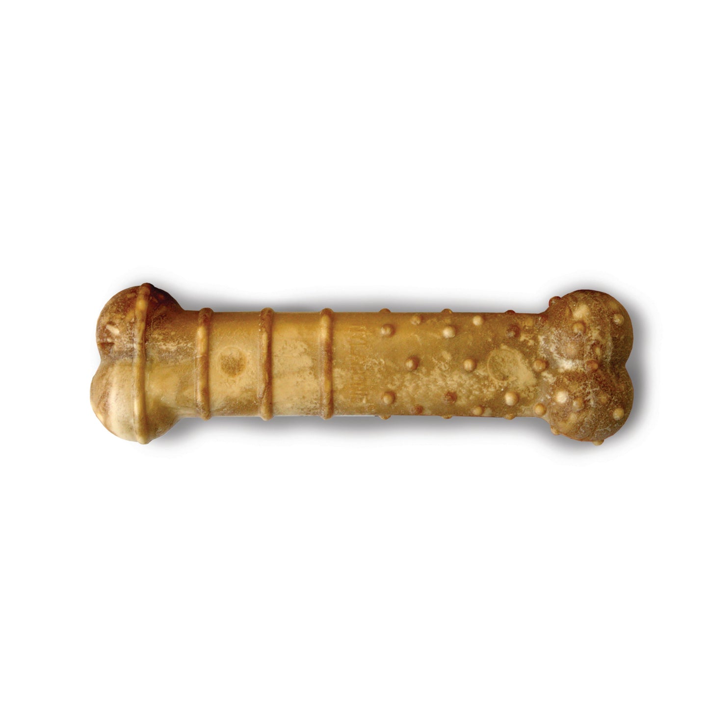 Nylabone Healthy Edibles AllNatural Long Lasting Turkey Apple Dog Chew Treats Turkey Apple, SMall/Regular Up To 25 Ibs. 4 ct