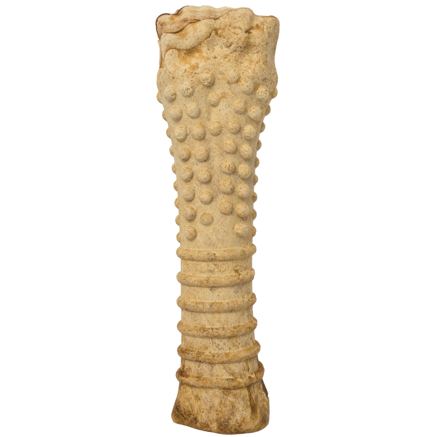 Nylabone Healthy Edibles AllNatural Long Lasting Turkey Apple Dog Chew Treats Turkey Apple, XL/Souper 50 Lbs. 1 ct