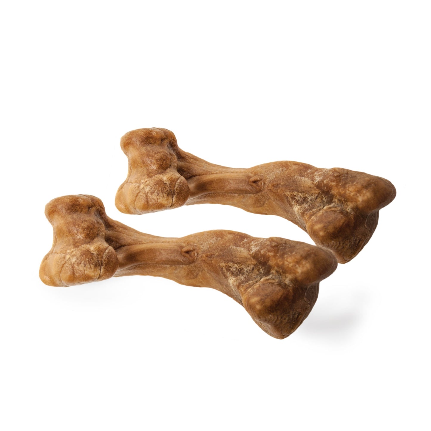 Nylabone Healthy Edibles WILD Natural Long Lasting Bison Dog Chew Treats Bison, SMall/Regular Up To 25 Ibs. 16 ct