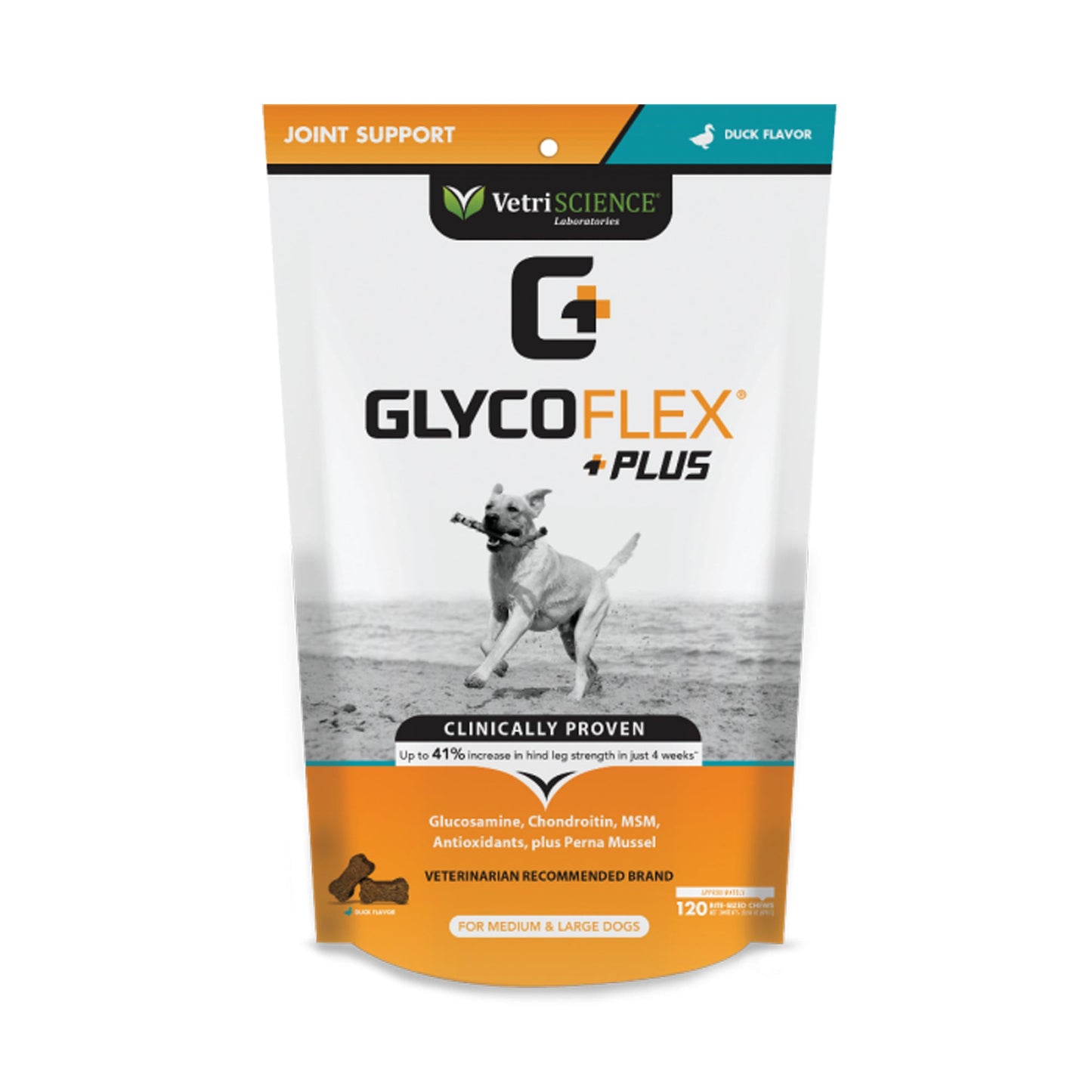 Vetriscience Dog Glycoflex Pb 45Ct