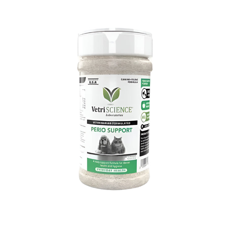 Vetriscience Dog Cat Perio Dental Powder 4.2Oz
