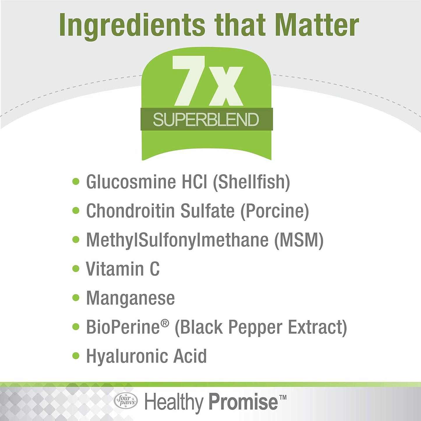 Four Paws Healthy Promise Pre and Probiotics for Dogs Soft Chews Pre and Probiotic 1ea/90 ct