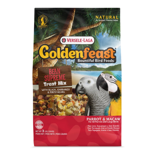 Goldenfeast Bean Supreme Treat Mix 3 Lb