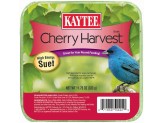 Kaytee Cherry Harvest High Energy Suet 1ea/11.75 oz