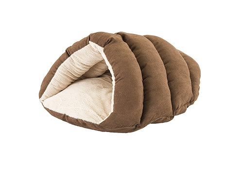 Spot Ethical Sleep Zone Bed 22" Chocolate