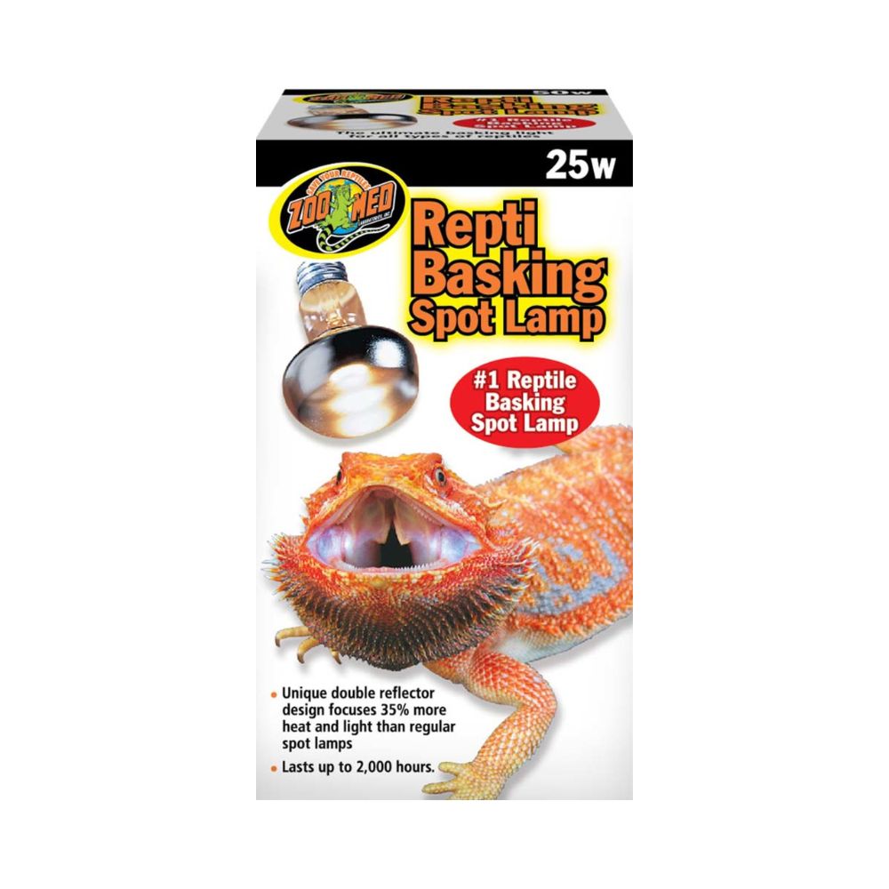 Zoo Med Repti Basking Spot Lamp 25 W