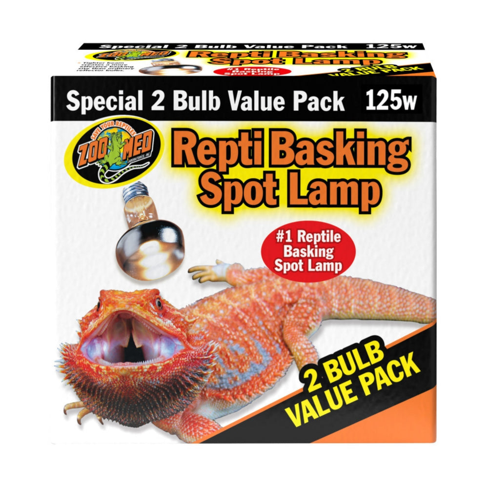 Zoo Med Repti Basking Spot Lamp 125 W