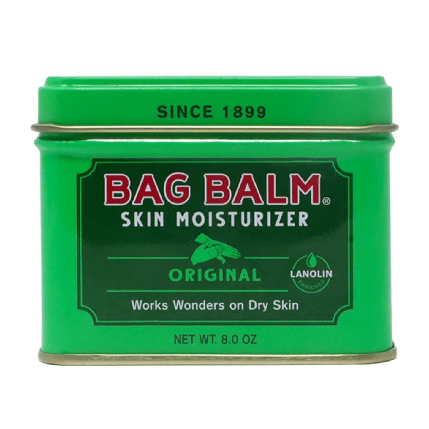 Bag Balm Original Skin Moisturizer 8oz.