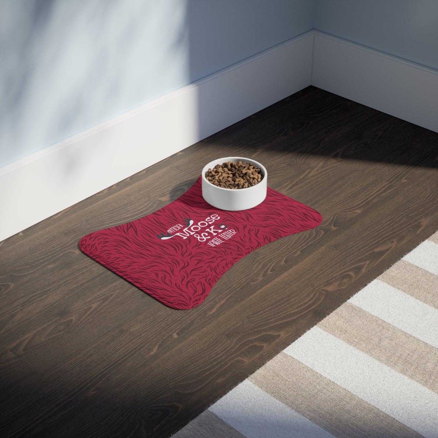 Official Moose & Ko Taste-Tester - Food Placemat