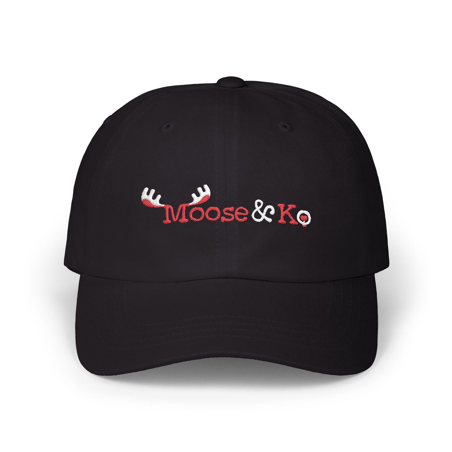 Moose & Ko Classic Dad Cap | Perfect Gift for Dads!