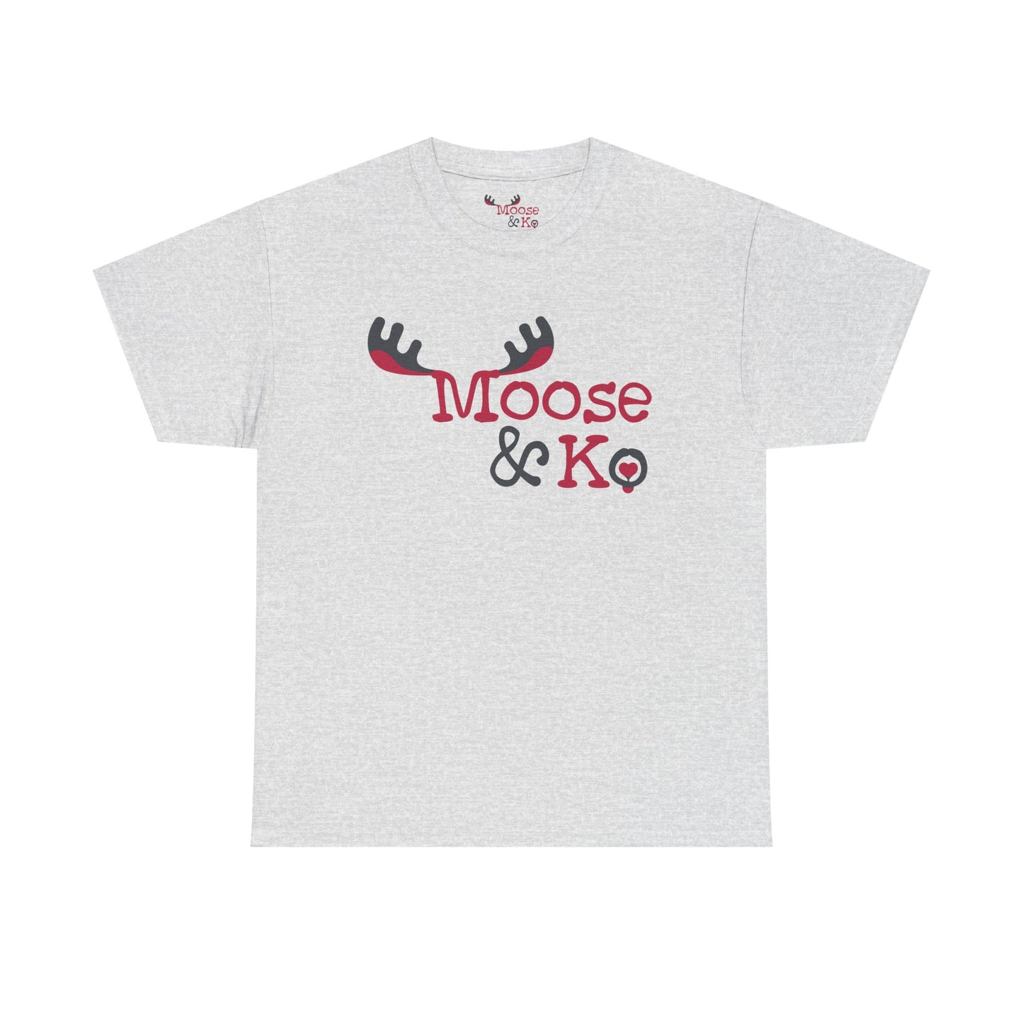 Moose It Up! Unisex Cotton Tee
