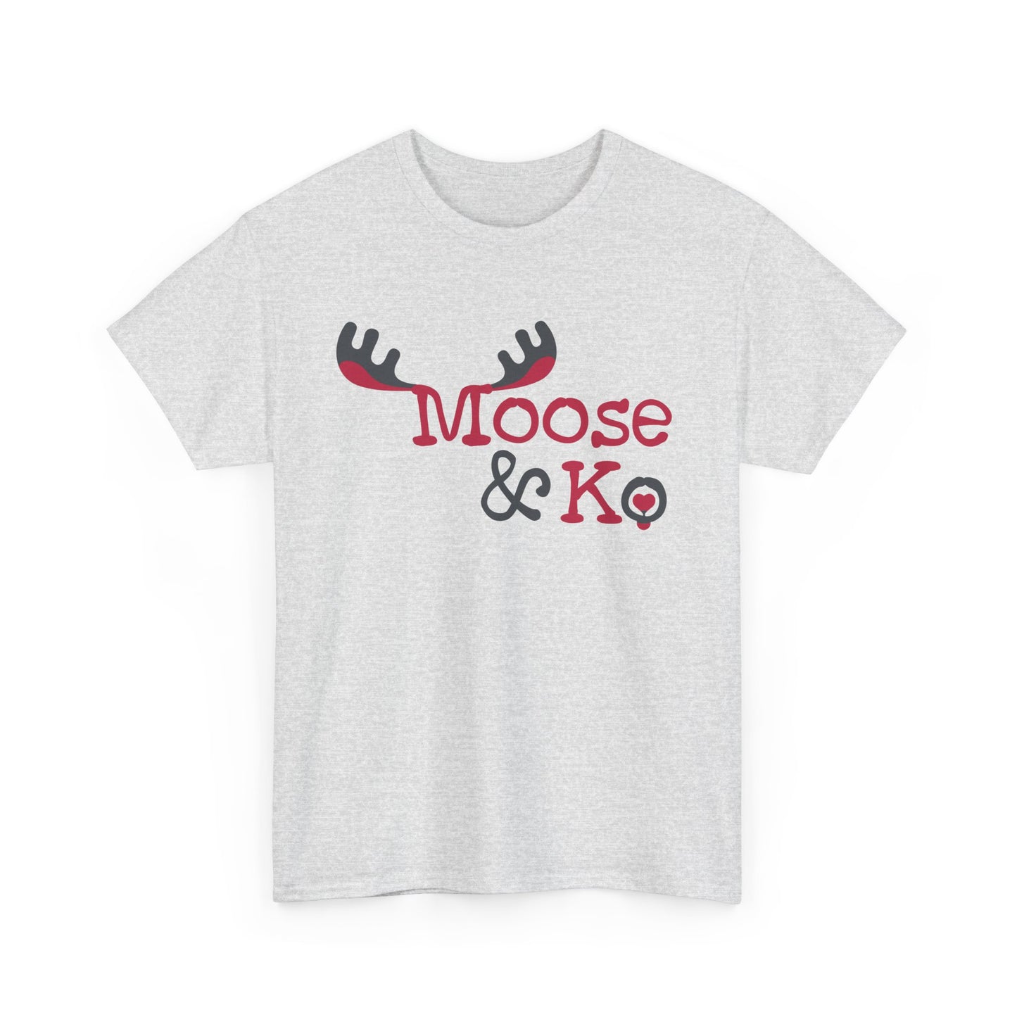 Moose It Up! Unisex Cotton Tee