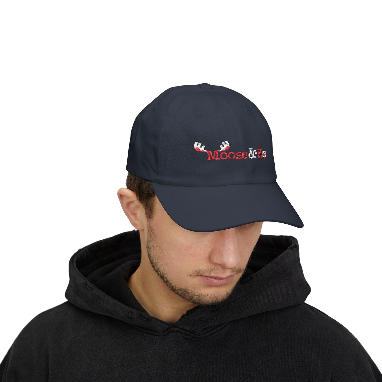 Moose & Ko Classic Dad Cap | Perfect Gift for Dads!