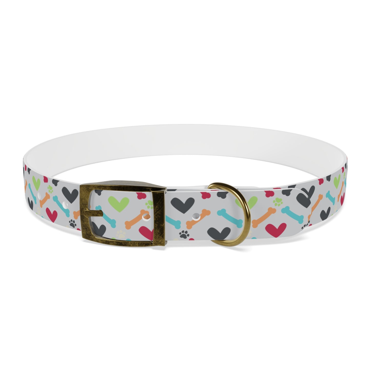 Did Someone Say Moose? Dog Collar