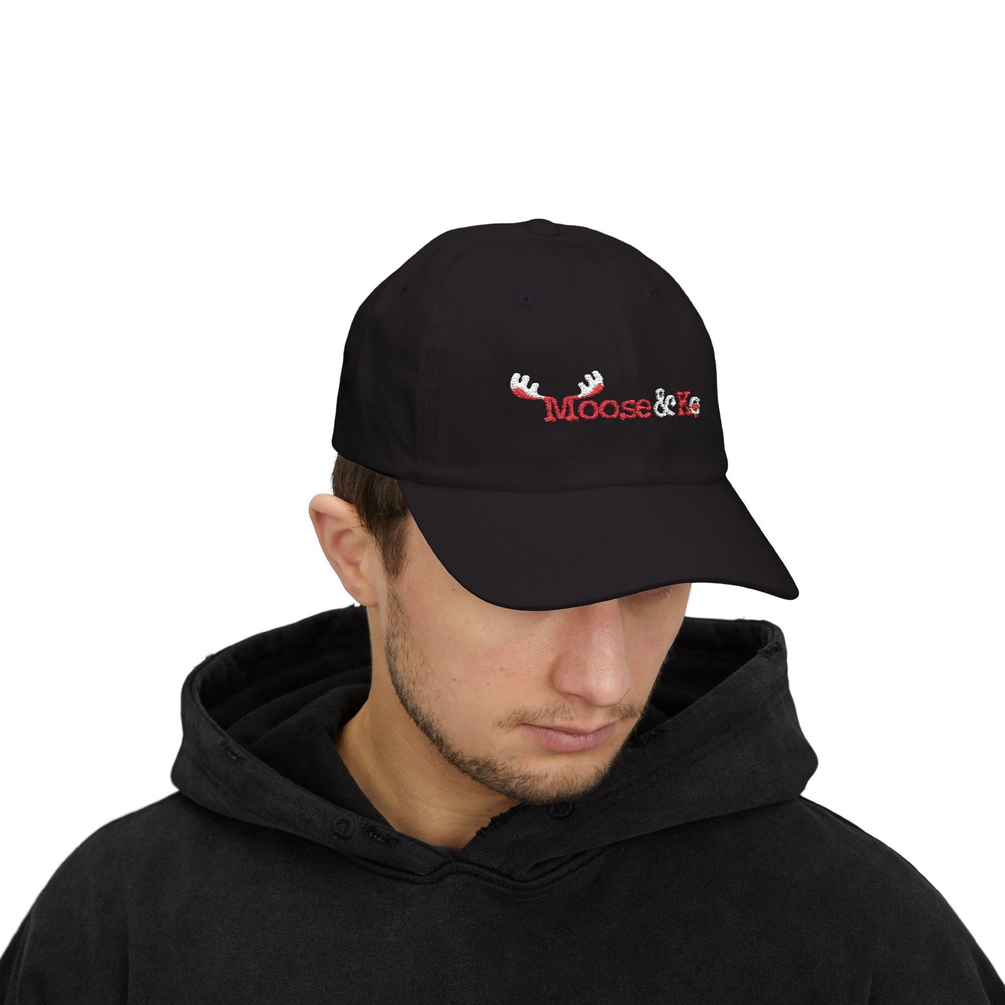 Moose & Ko Classic Dad Cap | Perfect Gift for Dads!