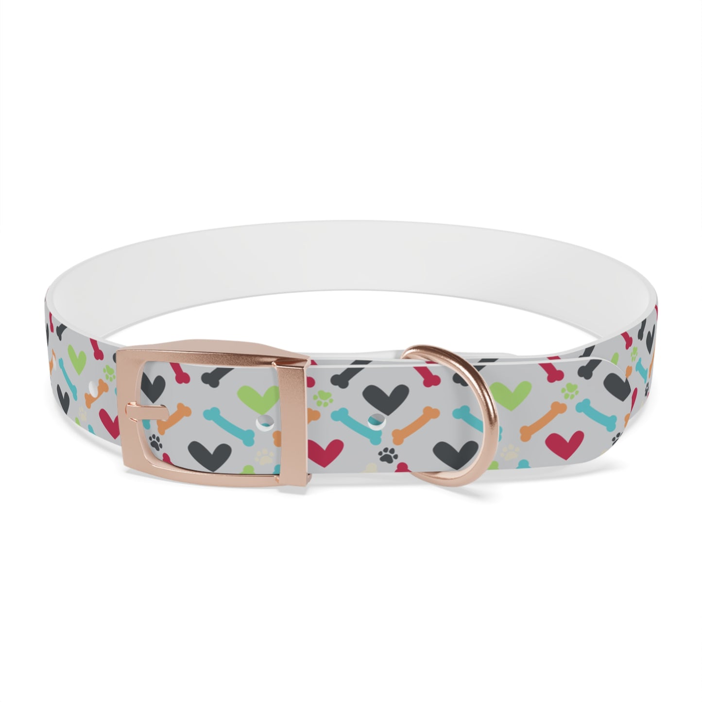Did Someone Say Moose? Dog Collar