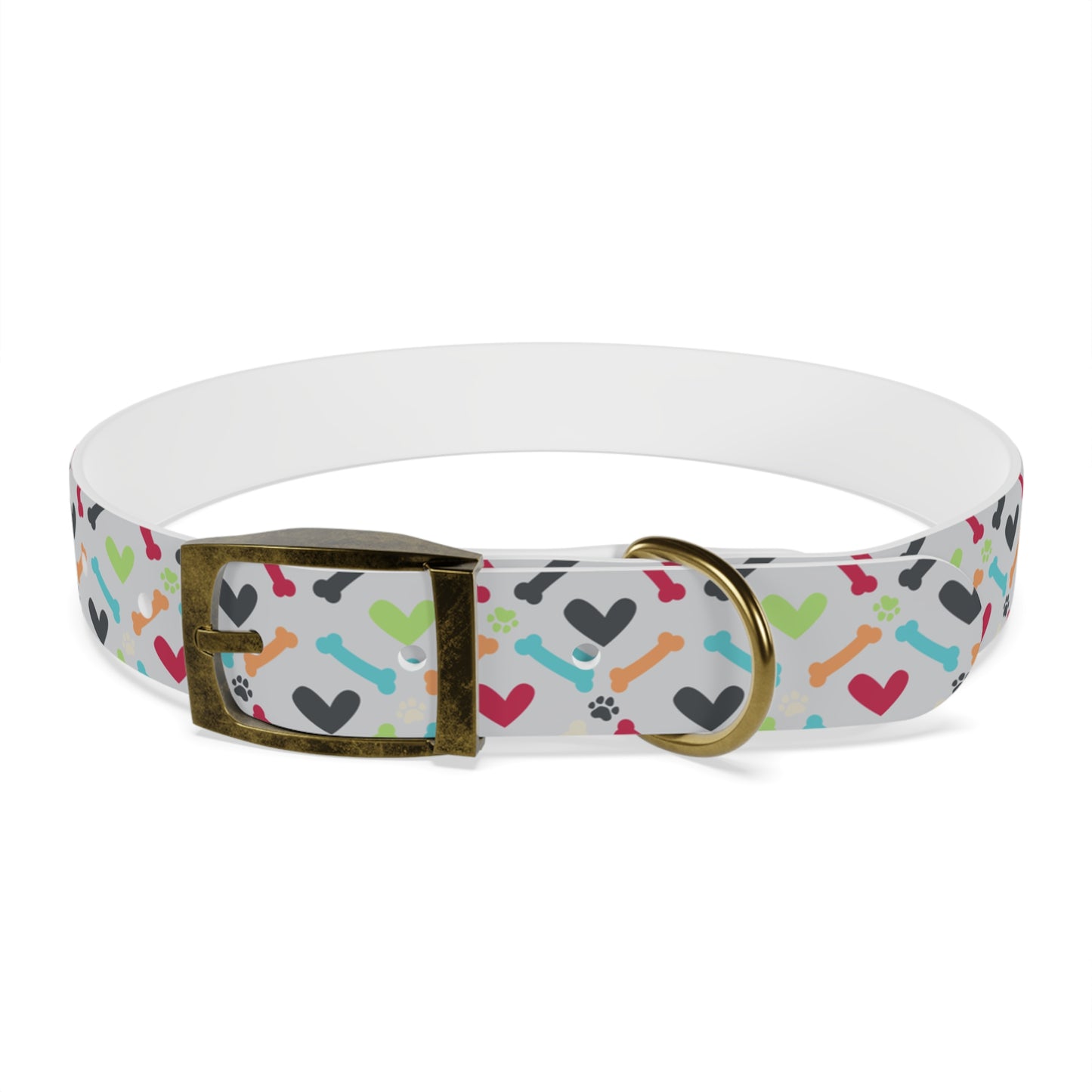 Did Someone Say Moose? Dog Collar