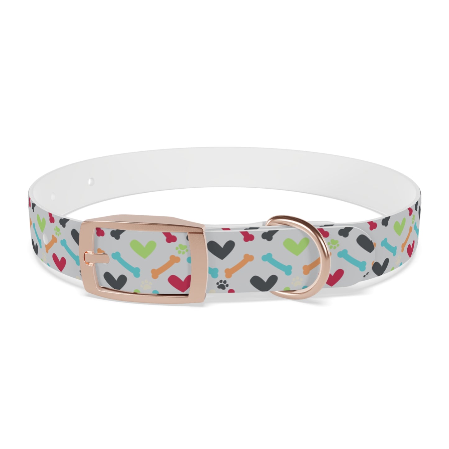 Did Someone Say Moose? Dog Collar