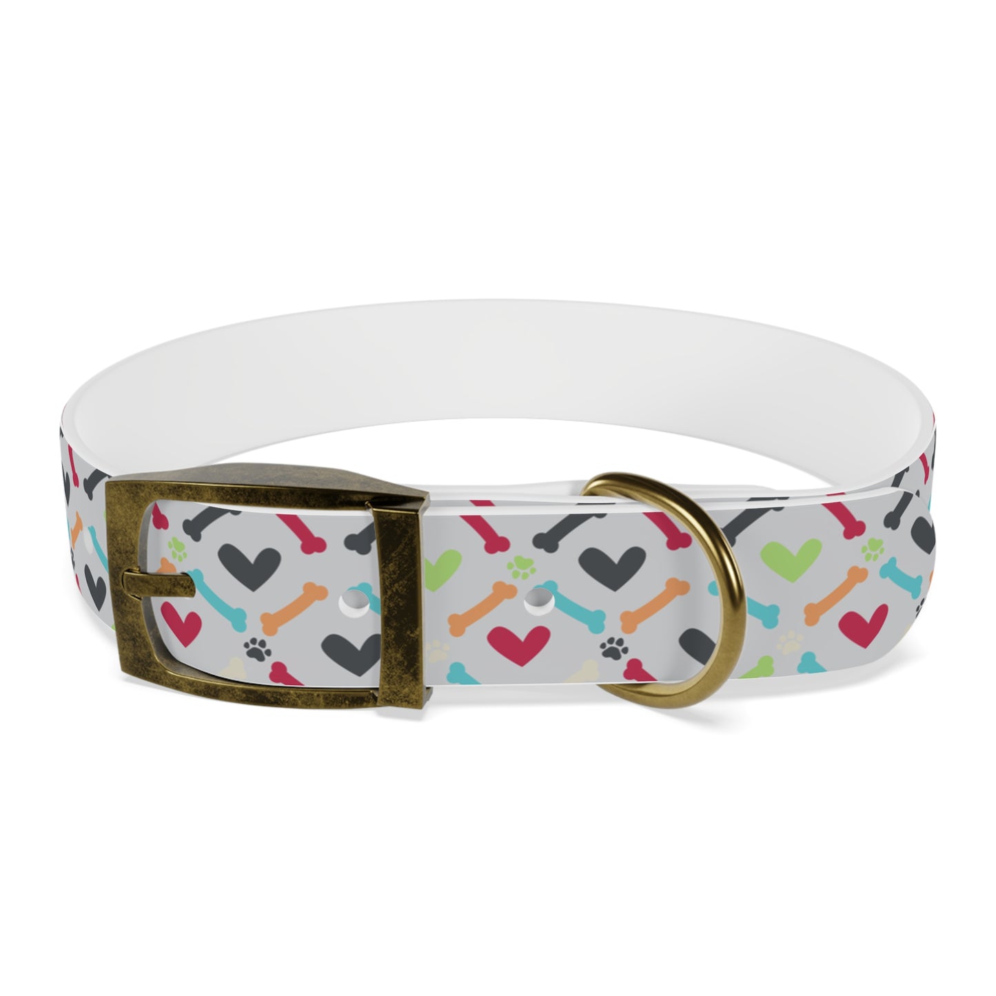 Did Someone Say Moose? Dog Collar