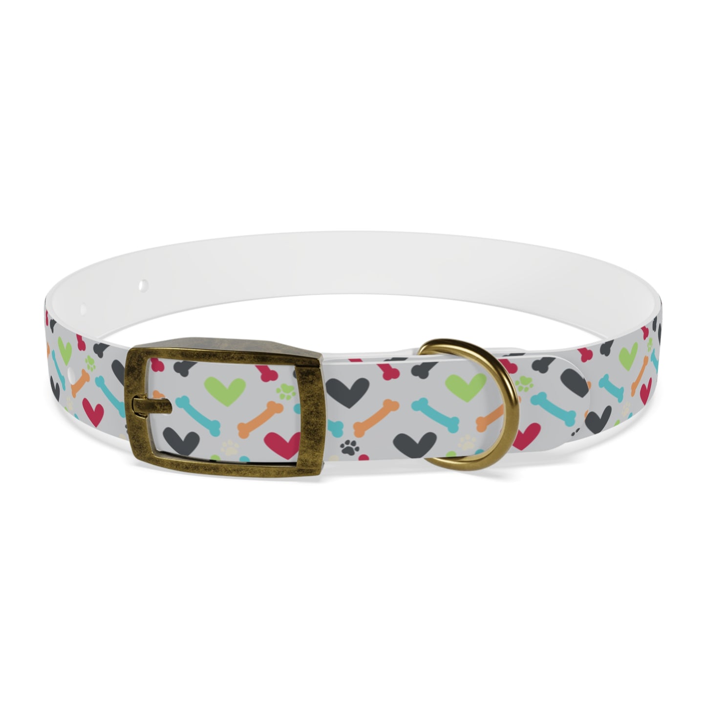 Did Someone Say Moose? Dog Collar