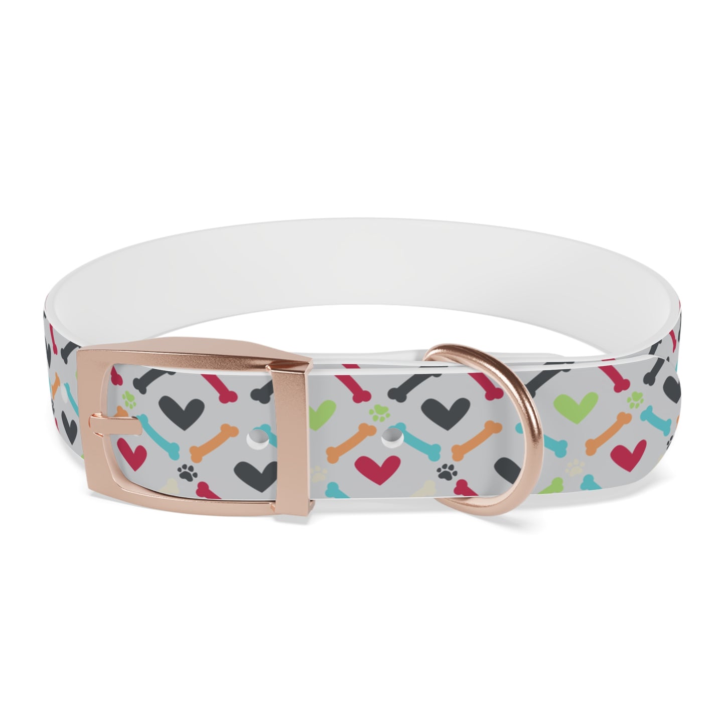 Did Someone Say Moose? Dog Collar