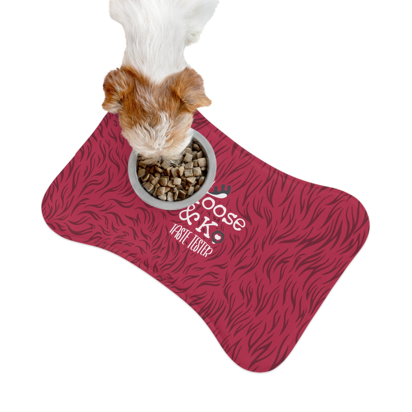 Official Moose & Ko Taste-Tester - Food Placemat