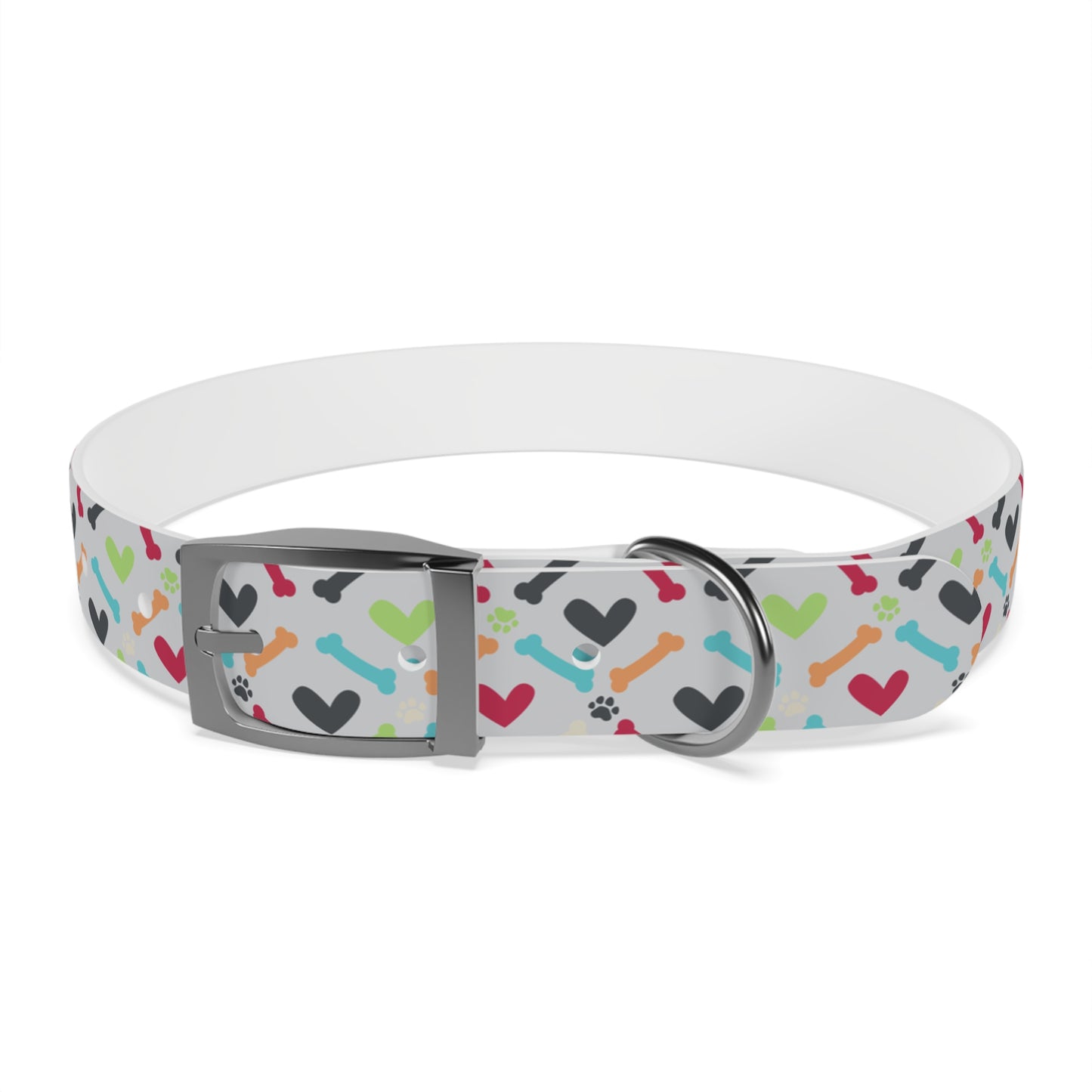 Did Someone Say Moose? Dog Collar
