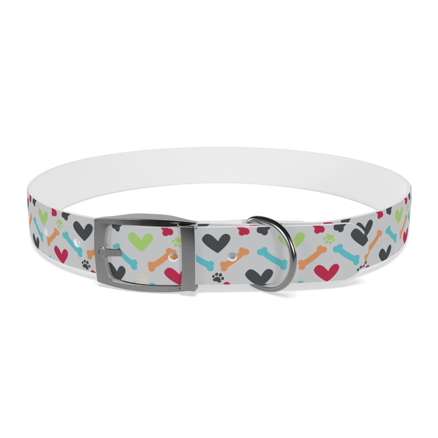 Did Someone Say Moose? Dog Collar