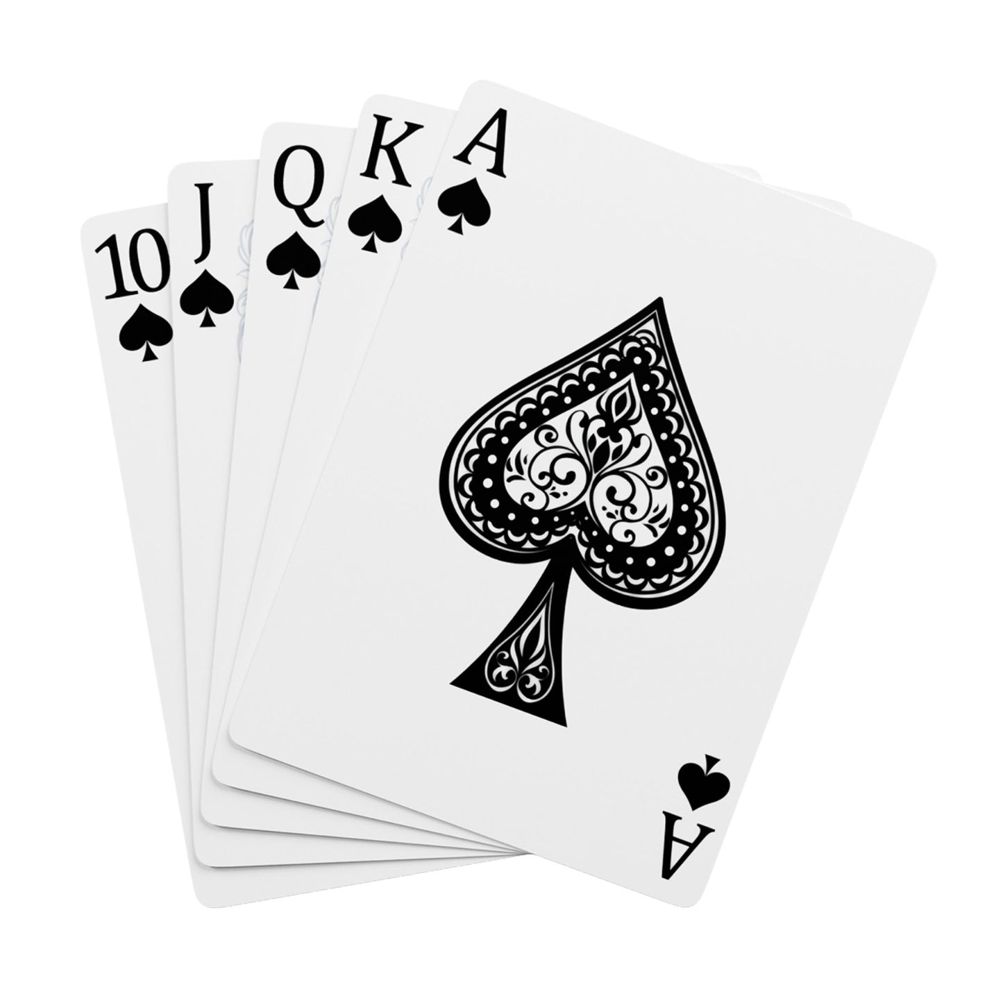 Fun Pet-Themed Poker Playing Cards - Perfect for Game Nights!
