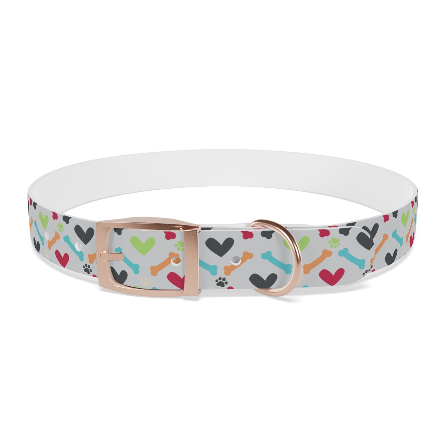 Did Someone Say Moose? Dog Collar