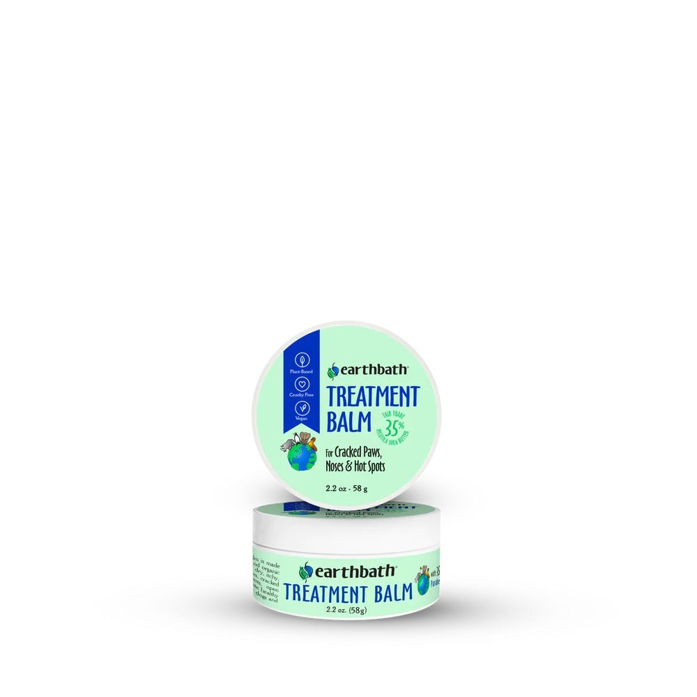 Earthbath Treatment Balm 6ea/2.2 oz