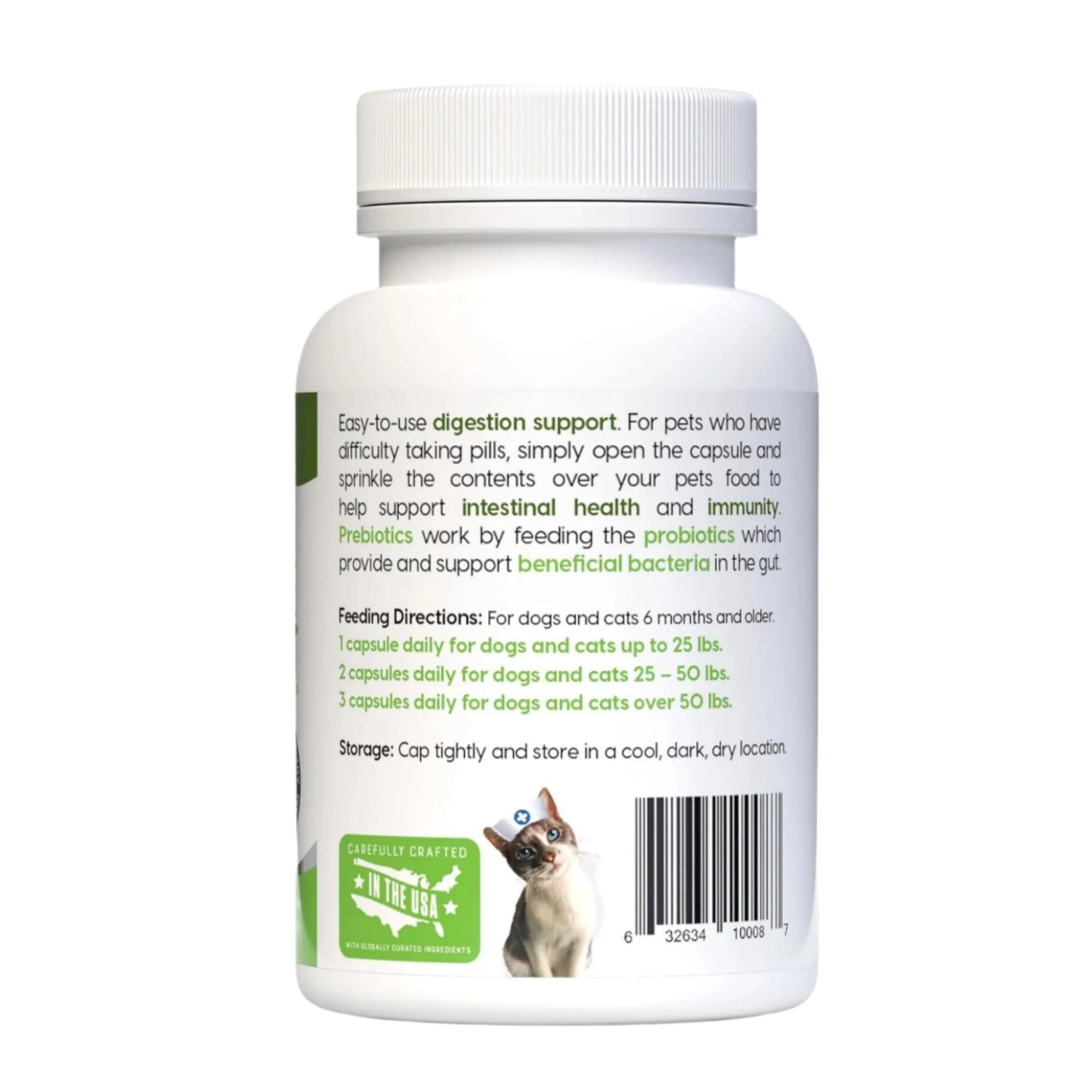 Ark Naturalsgentle Digest 60 Capsules
