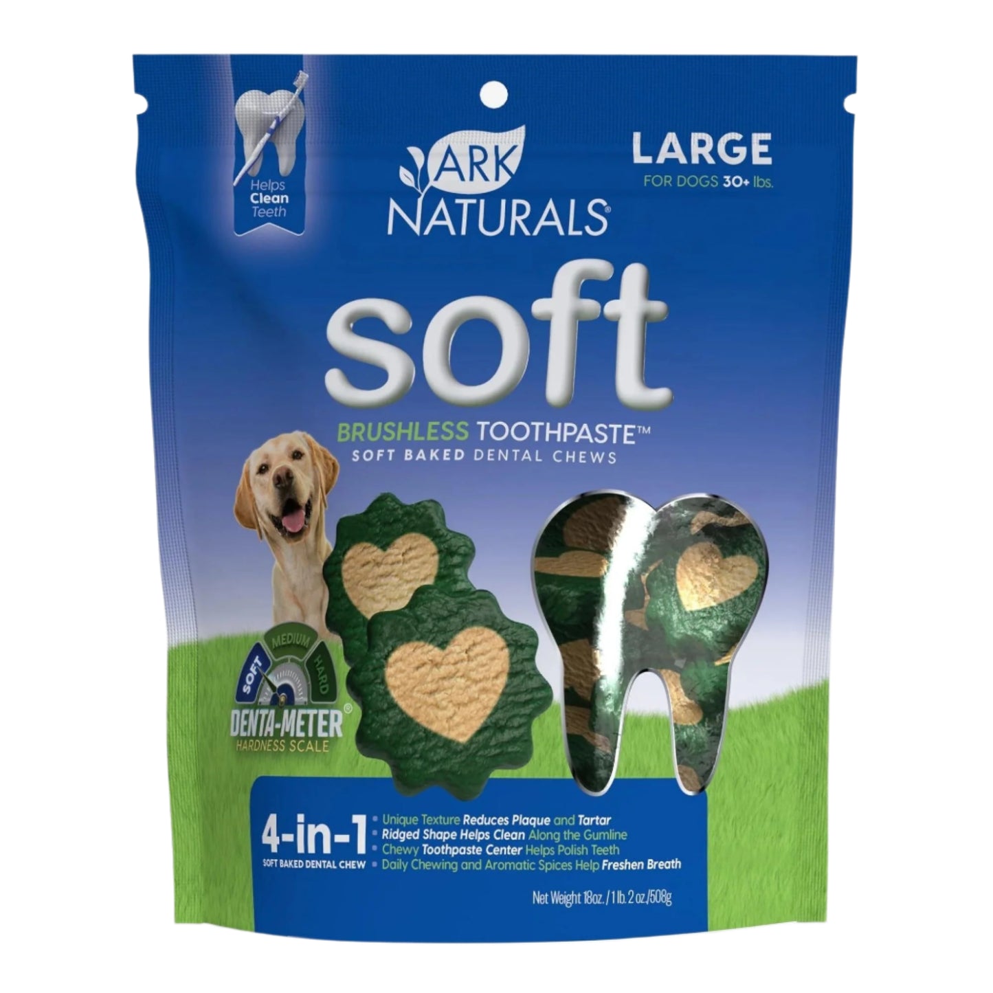 Ark Naturals Soft Brushless Toothpaste Large