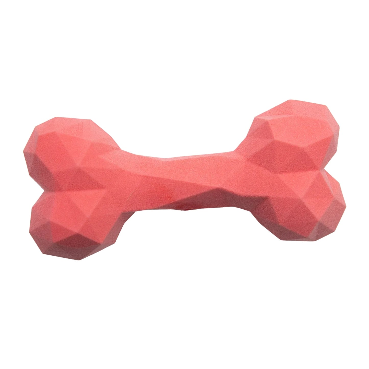 Snugarooz Snugz Craft Eco TPR Dog Toy Red 6.5in.