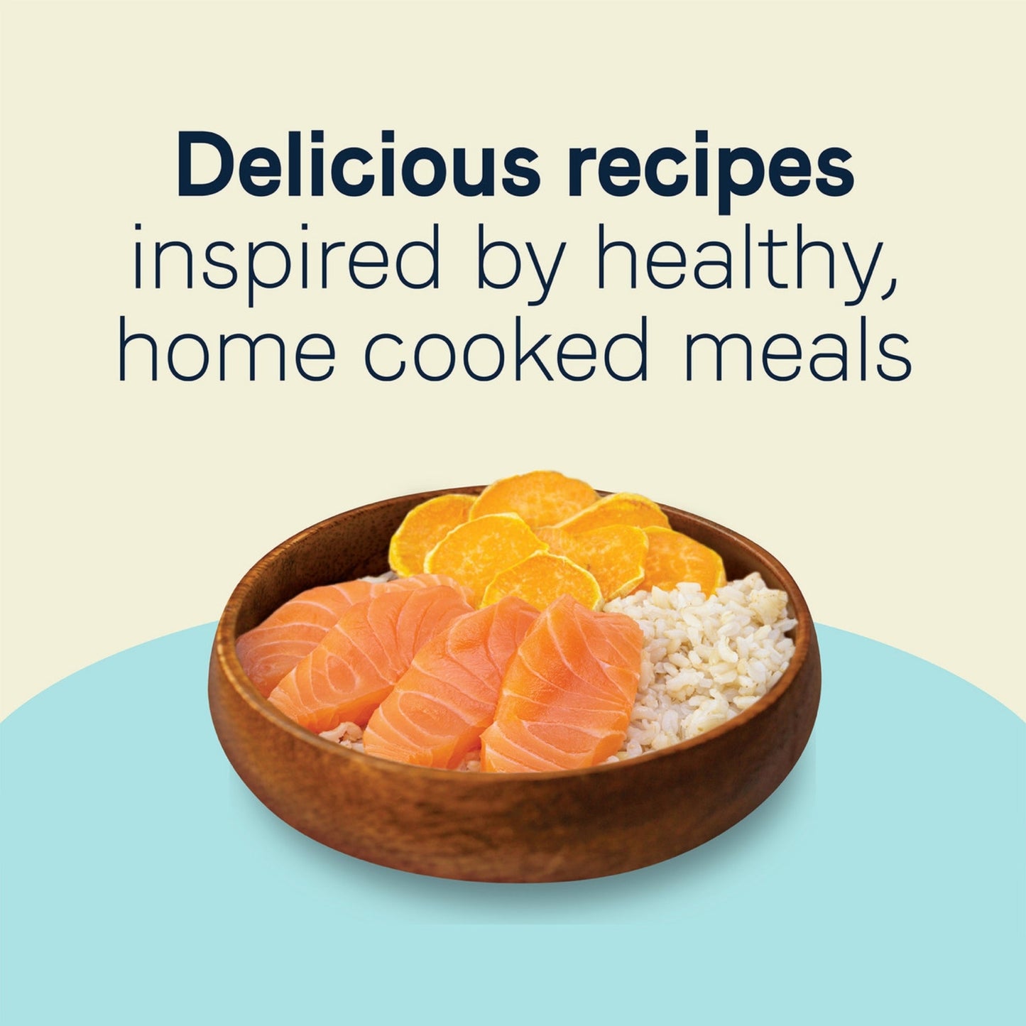 CANIDAE Balanced Bowl Canned Cat Food Salmon & Sweet Potato 3oz