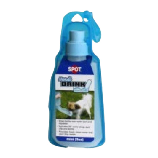 Spot Handi-Drink Instant Dog Drinker Assorted Mini, 9 oz