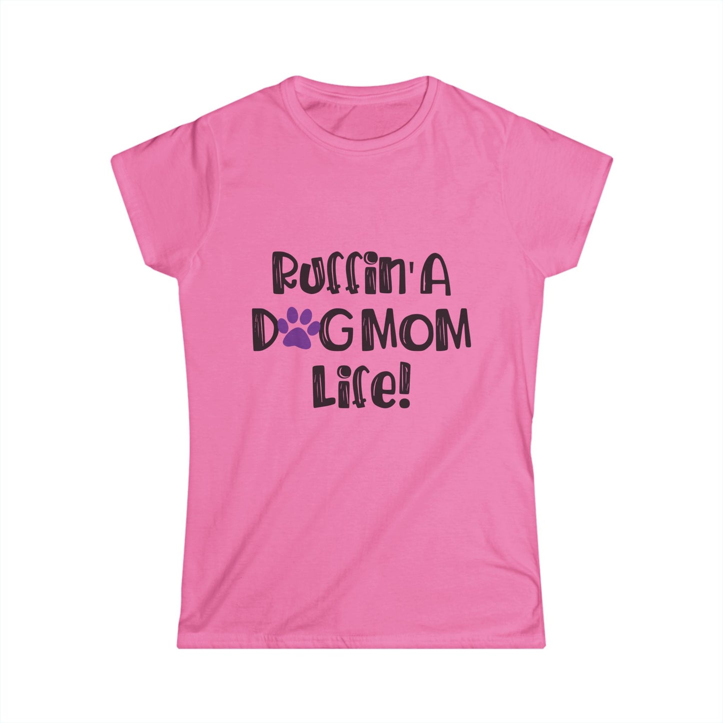 Dog Mom Tee