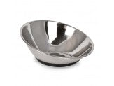 OurPets Tilt-a-Bowl Silver SM