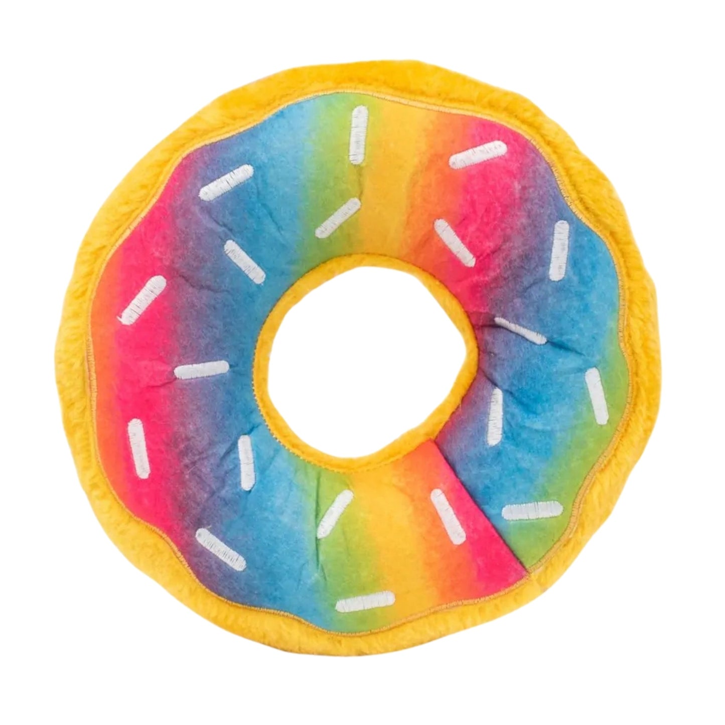 Zippypaws Donut Rainbow Jumbo