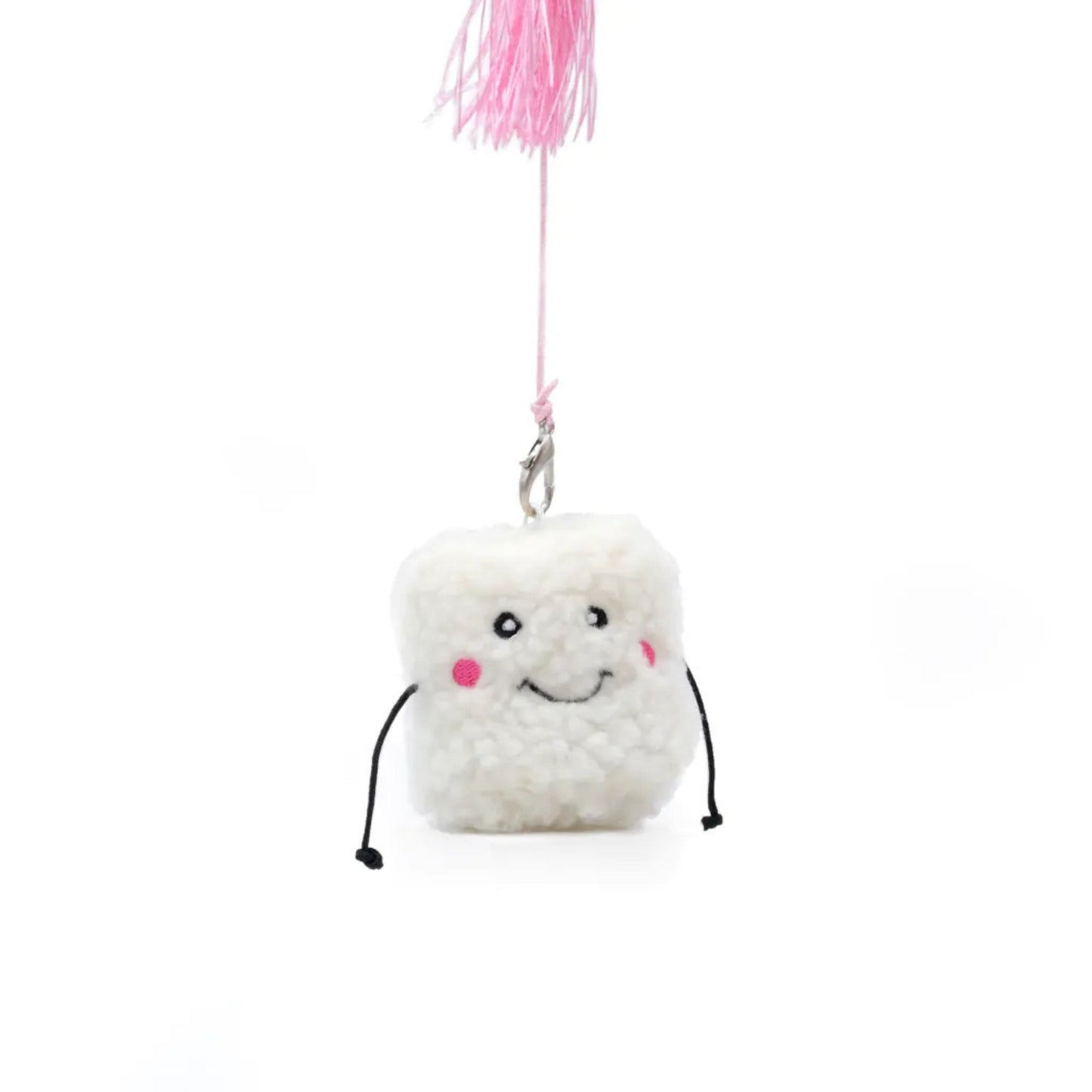 Zippyclaws Zippystick Marshmallow Catnip Small