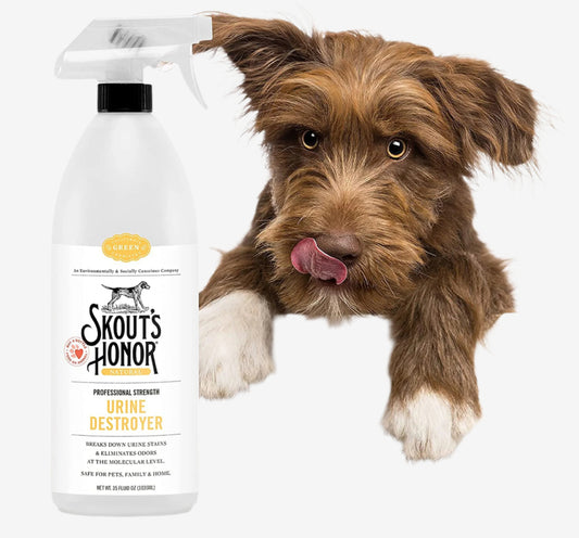 Skouts Honor Dog Outdoor Urine Destroyer 32oz.