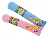 Yeowww Big Baby Cigars Catnip Toy Blue, 7 in