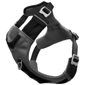 Kurgo Dog Journey Air Harness Black XSmall