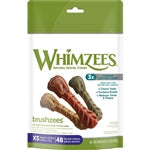 Whimzees Toothbrush Star Xs 12.7 oz Bag