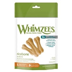 Whimzees Ricebone 19 oz Bag