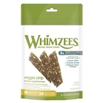 Whimzees Veggie Strip M 14.8 oz Bag