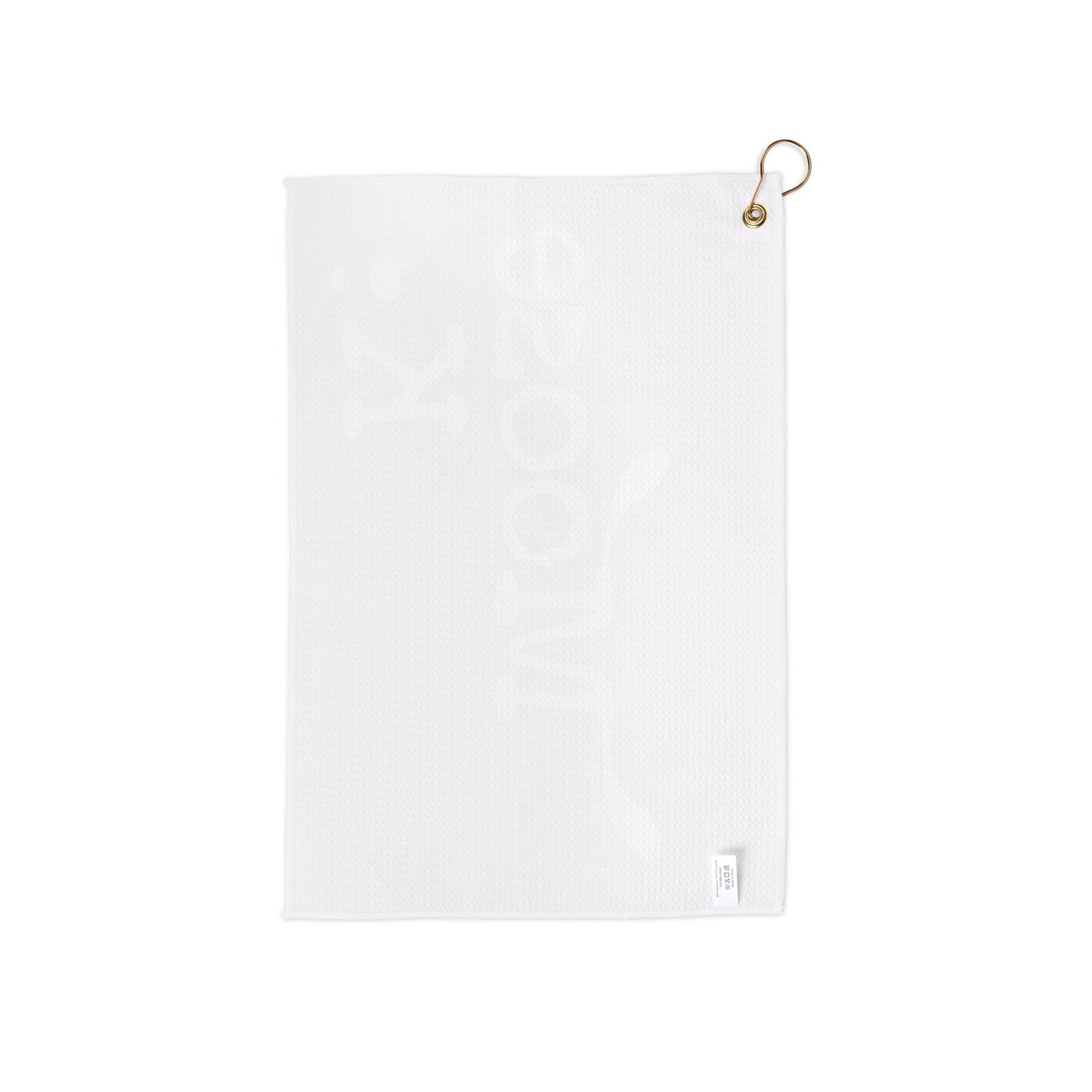 Moose & Ko Tee-Off Time ~ Golf Towel